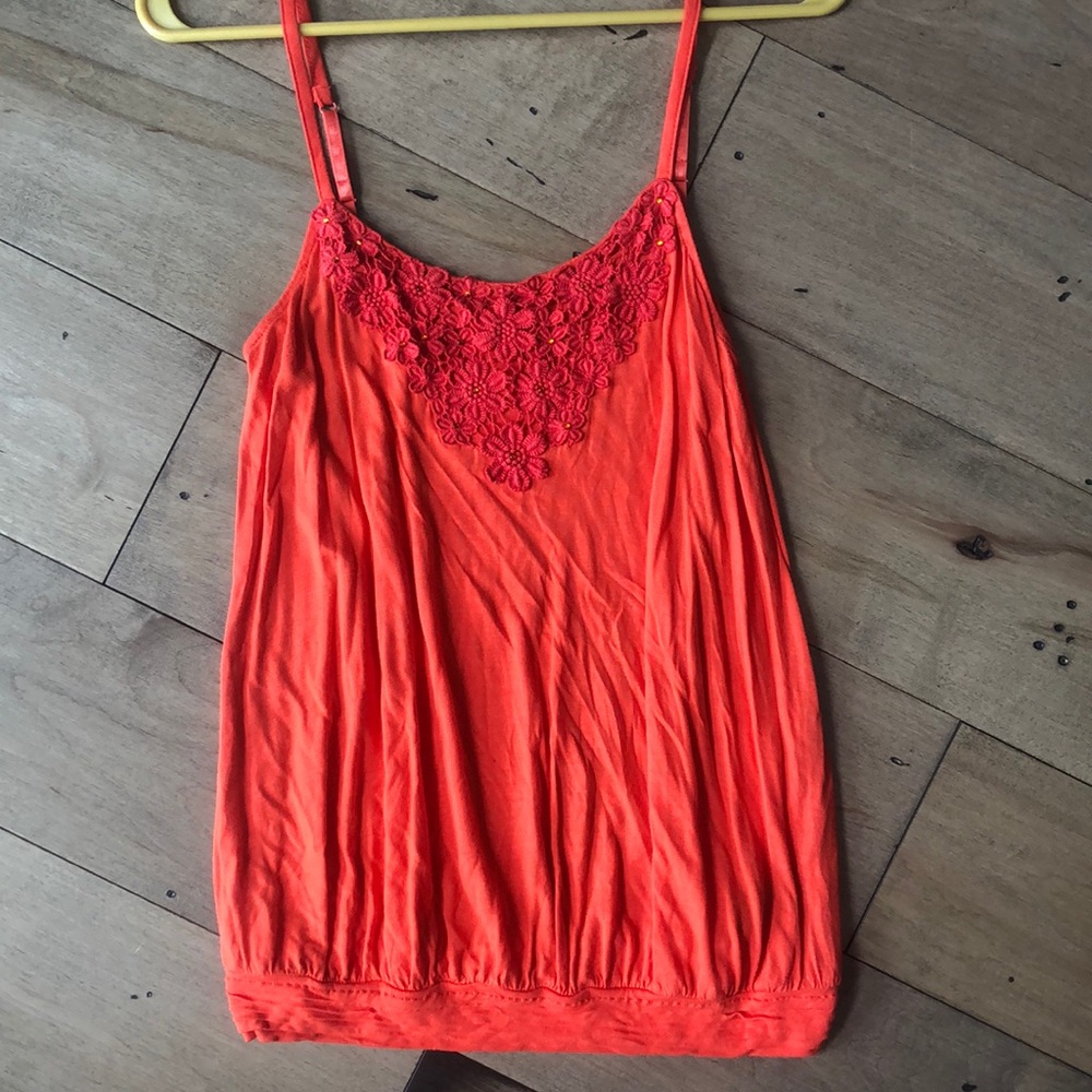 Woman’s Express tank top